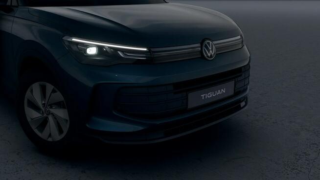 Volkswagen Tiguan Trend 1.5 eTSI 131 KM DSG Zamów już teraz! Łódź - zdjęcie 8