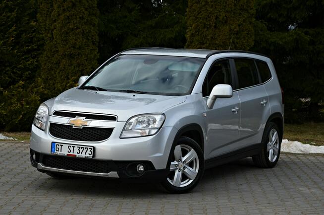 Chevrolet Orlando 1.8 16V 141KM 7 Osób! Idealny! Zobacz Warto!!! Ostrów Mazowiecka - zdjęcie 2