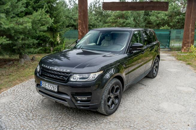 Land Rover Range Rover Sport Ropczyce - zdjęcie 3