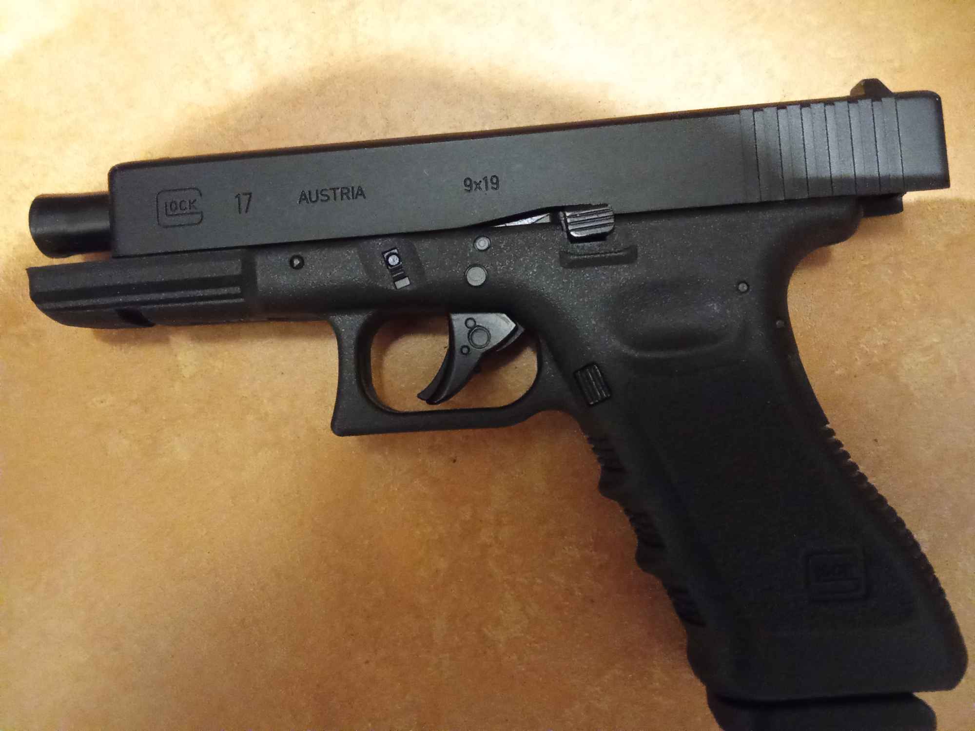 replika glock Górna - zdjęcie 1