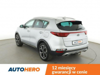 Kia Sportage GT-Line mHEV automat skóra navi kamera tempomat Warszawa - zdjęcie 4