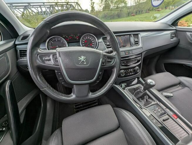Peugeot 508 Full Led Hend up 2.0 HDI Kamienna Góra - zdjęcie 10