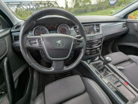 Peugeot 508 Full Led Hend up 2.0 HDI Kamienna Góra - zdjęcie 10