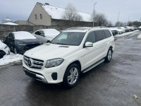 Mercedes GLS Klasa 4Matic Podgrzewanie Pneumatyka Kamery360__ 7os. Gliwice - zdjęcie 6