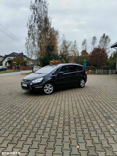 Ford S-Max 1.6 Titanium Ładny! Ostrów Mazowiecka - zdjęcie 10