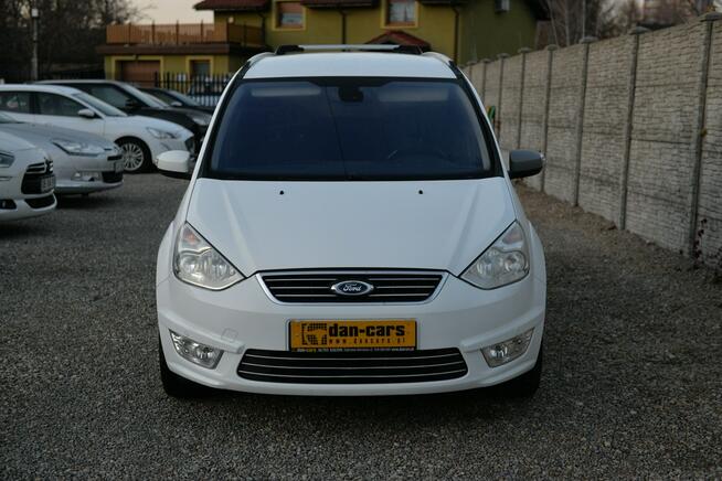 Ford Galaxy 2.0TDCi 140KM Titanium Navi Convers+ 7 foteli Zimówki Dąbrowa Górnicza - zdjęcie 8