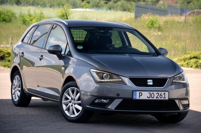 Seat Ibiza 1,2Benzyna*105KM*Automat*LED*Xenon*Climatronic*Niemcy Ostrów Mazowiecka - zdjęcie 2
