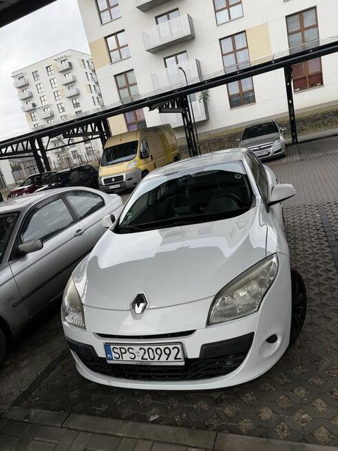 Renault Megane 3 2010 Katowice - zdjęcie 1