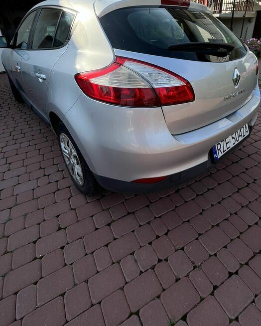 Renault megane, pierwszy właściciel PL Rzeszów - zdjęcie 7