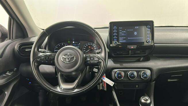 Toyota Yaris 1.0 Comfort Hatchback Warszawa - zdjęcie 9