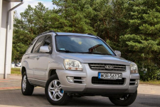 Kia Sportage 4x4 140KM Skóry Podgrzewane Fotele Pdc Tempomat Ostrów Mazowiecka - zdjęcie 2