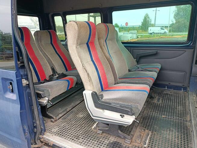 Ford Transit 2.0TDCI 125km 03r 9os Tarnów - zdjęcie 7