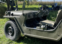 Ford Mutt M151 zamiana. CUCV 1009 6,2D V8