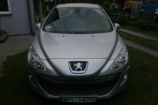 Peugot 308, 1,6 benzyna, 120KM, przebieg 197000km