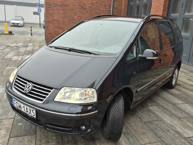 Na sprzedaż oferuję zadbany egzemplarz Volkswagena Sharana. Janczewo - zdjęcie 7