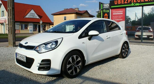 Kia Rio Ostrów Wielkopolski - zdjęcie 1