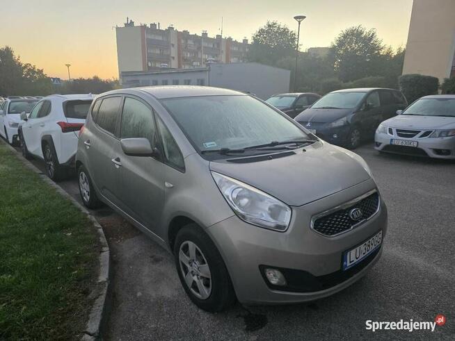 Kia Venga pojemność silnika 1.4CVVT 90KM Benzyna Lublin - zdjęcie 2