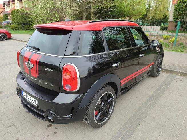 Countryman John Cooper Works 4x4 1.6T 218KM Mozliwa ZAMIANA Starogard Gdański - zdjęcie 4