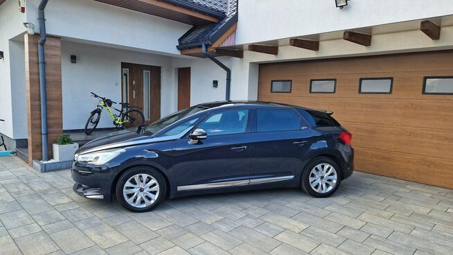 Citroen DS5 HDI DIESEL 181KM EU6 stan bdb, super AUTO, full wersja, Ostrołęka - zdjęcie 3