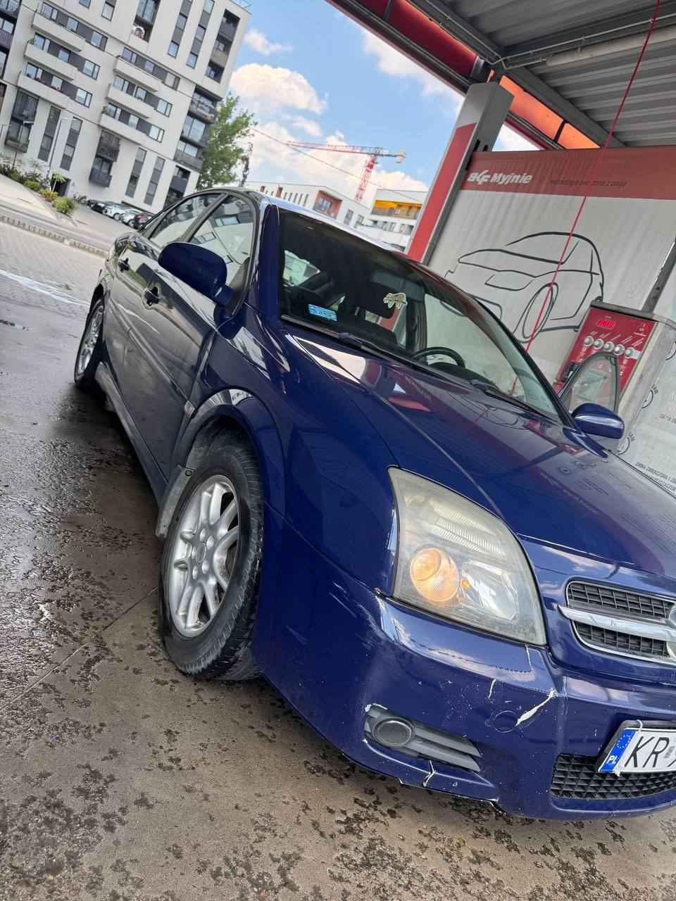 Opel Vectra C 2003r 1.8 Podgórze - zdjęcie 5