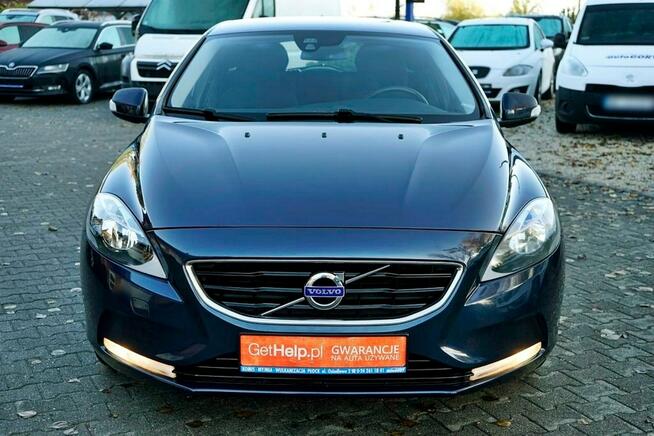 Volvo V40 1,6D2 NAVI, 169000km, 2015r. Płock - zdjęcie 10