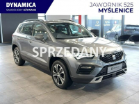 Seat Ateca VAT 23% Style 1.5TSI 150KM DSG 2023 r. salon PL, FullLink