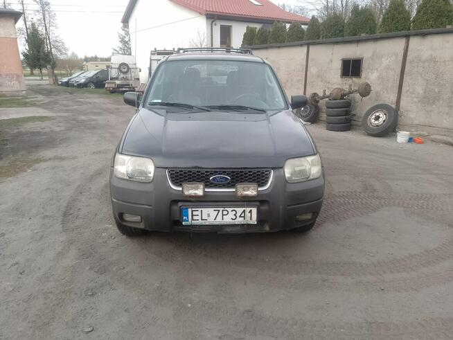 Ford Maverick*2004 r*3,0 V6*Gaz BRC*Napęd 4x4*Automat* Zduńska Wola - zdjęcie 5