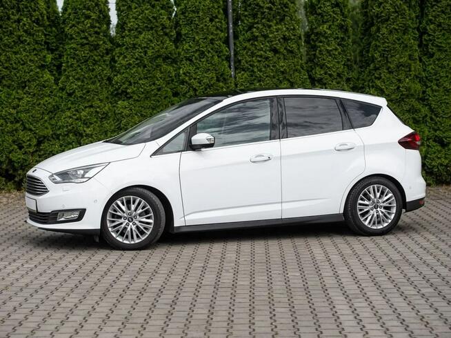 Ford C Max 1.5B 150PS Auomat Xenon LED Super Opcja ! Podzagajnik - zdjęcie 7