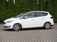 Ford C Max 1.5B 150PS Auomat Xenon LED Super Opcja ! Podzagajnik - zdjęcie 7