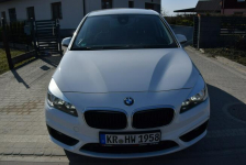 BMW 218 2.0D Automat/ Navi/ PDC/ Head UP/ Oryginał Lakier/ Sprowadzony Majdan Sieniawski - zdjęcie 7