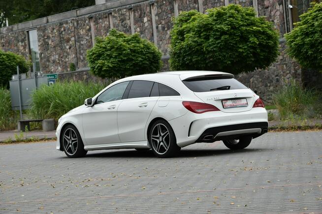 CLA 200 2016r. Polski SALON Iwł. 160tkm AMG line Panorama Kamera Kampinos - zdjęcie 5