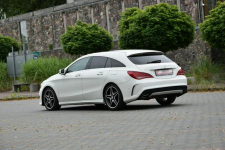 CLA 200 2016r. Polski SALON Iwł. 160tkm AMG line Panorama Kamera Kampinos - zdjęcie 5