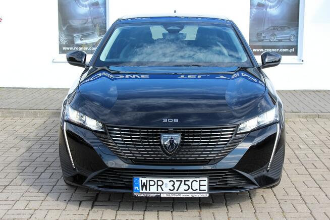 Peugeot 308 FV23% Automat Navi Kamera Wirtualny kokpit LED Tempomat Sokołów - zdjęcie 2