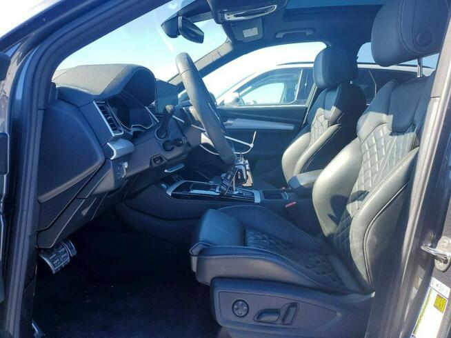 Audi SQ5 / KANADA / PRESTIGE / niski przebieg / Tarnów - zdjęcie 7