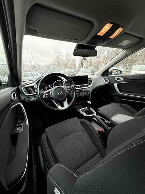 Kia Cee'd Warszawa - zdjęcie 12