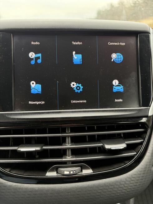 Peugeot 2008 Benzyna - tylko 93 tys km - ASO Serwis Peugeot Legionowo - zdjęcie 9