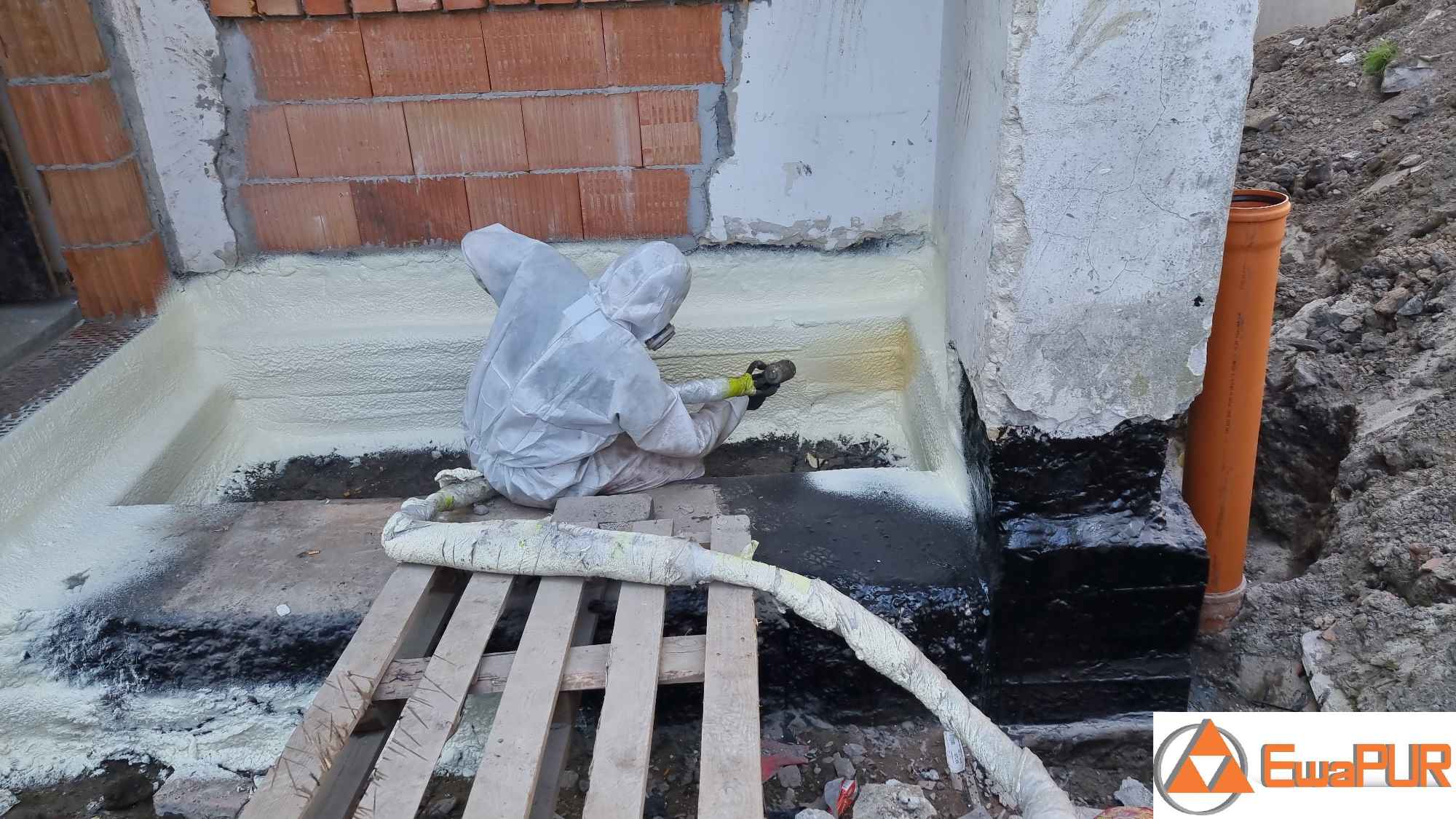 Izolacje natryskowe pianą PUR Bytom - zdjęcie 9
