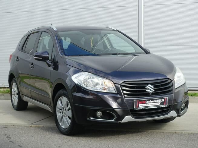 Suzuki SX4 S-Cross 1.6 Ben.120KM/4X4/Podgrzewane Fotele/Klimatronik Lublin - zdjęcie 6