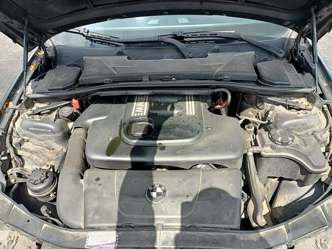 Bmw E90  2.0D 163km 05r Tarnów - zdjęcie 8