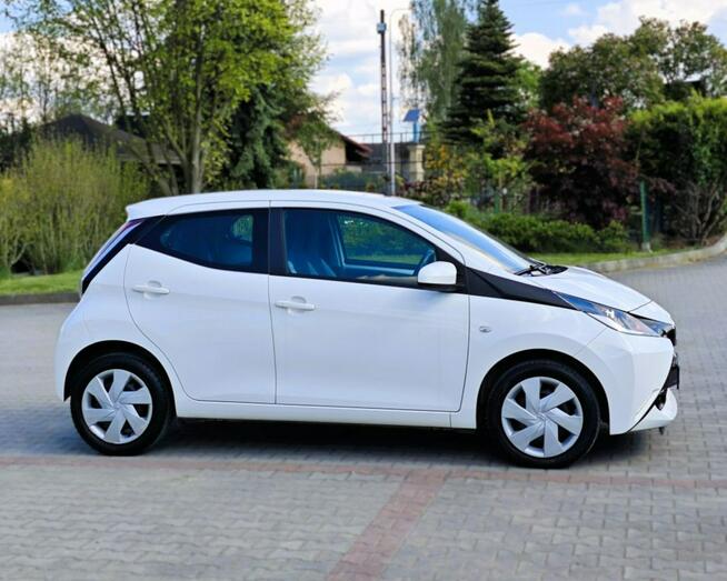 Toyota Aygo Klima Kamera Nowy Sącz - zdjęcie 8