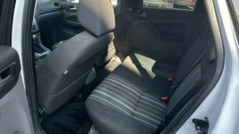 Ford Focus 1.6 TDCI 110KM Klima Zadbany Grzane fotele Gdynia - zdjęcie 9