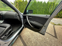 BMW X3 2.0d 150KM Skóry Sport Xenon 2xPDC Hak Zarejestrowany @Zamiana@ Wrocław - zdjęcie 10