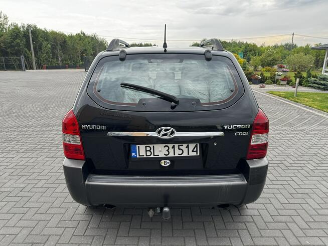 Hyundai Tucson 2.0 CRDI 112 KM* rozrząd wymiana przy 356000 km Modliborzyce - zdjęcie 4