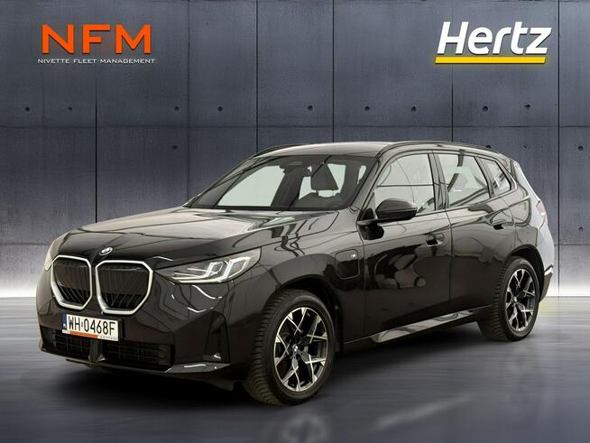 BMW X3 X Drive 2,0 30e (299 KM) Pakiet M Sport Salon PL Warszawa - zdjęcie 1