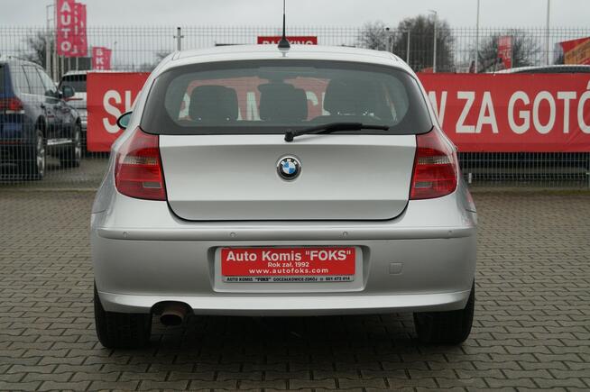 BMW 118 9 LAT JEDEN WŁAŚCICIEL 2,0 143 KM ZADBANY Goczałkowice-Zdrój - zdjęcie 7