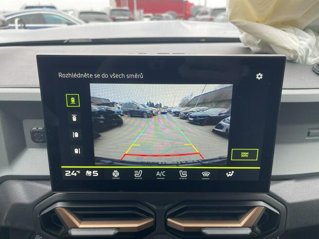 Dacia Duster Kamera Virtual LPG Klimatornik Podgrzewanie Gliwice - zdjęcie 8
