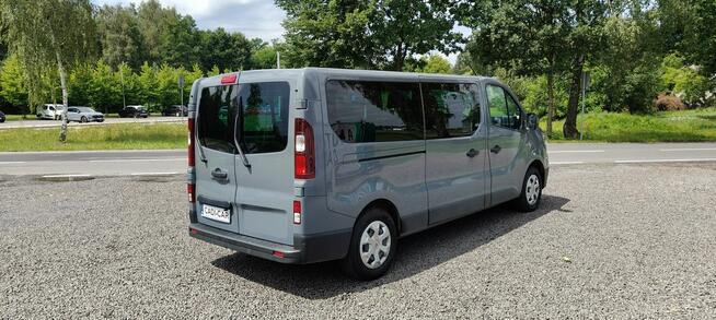 Renault Trafic Krajowy, pierwszy właściciel, faktura Vat23% Goczałkowice-Zdrój - zdjęcie 4
