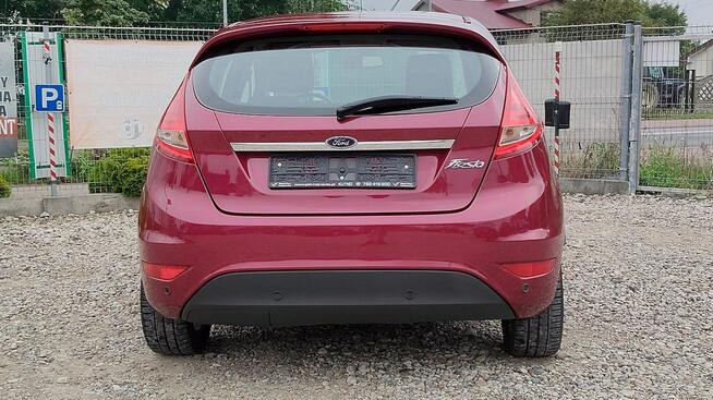 Ford Fiesta Climatronic PDC Gwarancja Kutno - zdjęcie 11