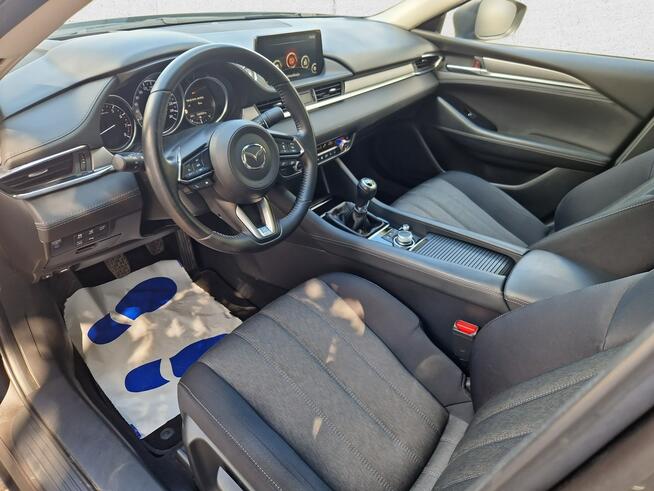 Mazda 6 2.0 SkyJoy ! Z Polskiego Salonu ! Faktura VAT ! Warszawa - zdjęcie 12