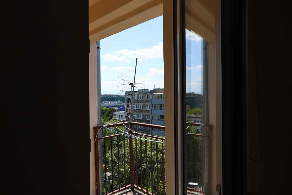 1pok, 25met, Okolice Jana Pawła II BALKON/KOMÓRKA/WINDA (Wrocław) Stare Miasto - zdjęcie 11